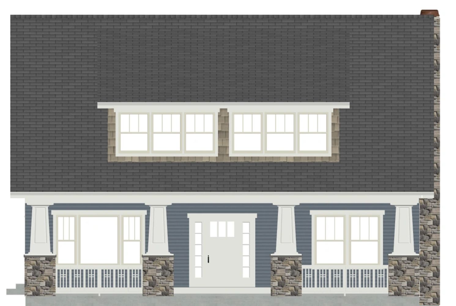 Drafting Home House Plans Kansas City, Missouri